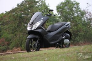 รีวิว 2016 Honda PCX 150 Premium AT ยอดขายอันดับ 1 ฟังก์ชั่นครบ