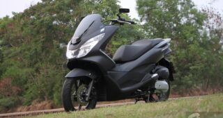 รีวิว 2016 Honda PCX 150 Premium AT ยอดขายอันดับ 1 ฟังก์ชั่นครบ