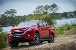 2016 Chevrolet Colorado รุ่นใหม่ล่าสุด ผสานความแข็งแกร่งและความหรูหราอย่างลงตัว