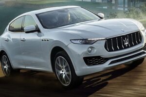 Maserati เปิดตัวรถแบบ "Levante SUV" เจาะตลาดวัยรุ่นและผู้หญิง