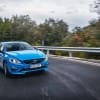 Polestar exterior motion shots