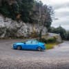 Polestar exterior motion shots