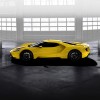GT Configurator: Triple yellow Ford GT profile