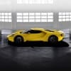 GT Configurator: Triple yellow Ford GT profile