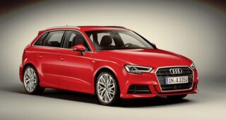 สุดสวย! Audi เปิดตัวรถแบบ A3 และ S3 โฉมใหม่ล่าสุด