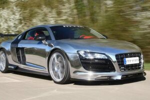 MTM เปิดตัวชุดแต่งสุดโหดของ Audi R8 กำลังกว่า 802 PS!!!