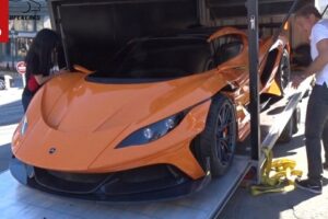 Apollo Arrow เปิดตัวแล้วท่ามกลางพลังกว่า 1,000 PS!!!