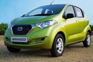 จิ๋วแต่แจ๋ว! Datsun เปิดตัวรถแบบ Redi-Go พร้อมขายแล้ว