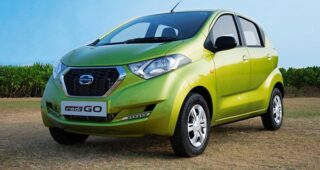 จิ๋วแต่แจ๋ว! Datsun เปิดตัวรถแบบ Redi-Go พร้อมขายแล้ว
