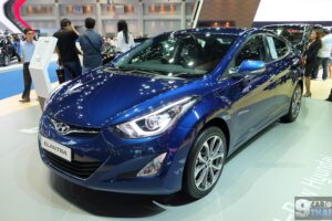 ใหม่ All New Hyundai Elantra Sport 2018-2019 ราคา ฮุนได เอลันตร้า ตารางราคา-ผ่อน-ดาวน์