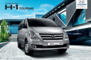 ใหม่ NEW Hyundai H1 Touring 2016-2017 ราคา ฮุนได เอชวัน ทัวริ่ง ตารางราคา-ผ่อน-ดาวน์