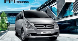 ใหม่ NEW Hyundai H1 Touring 2016-2017 ราคา ฮุนได เอชวัน ทัวริ่ง ตารางราคา-ผ่อน-ดาวน์