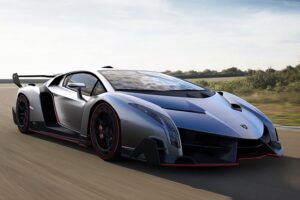 เปิดตัว “Lamborghini Veneno Coupe” ชุดแต่งคันแรก