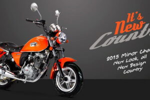 ใหม่ NEW GPX COUNTRY 125 2017-2018 ราคา จีพีเอ็กซ์ คันทรี่ 125 ตารางราคา-ผ่อน-ดาวน์