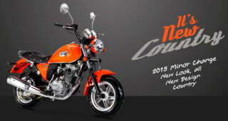 ใหม่ NEW GPX COUNTRY 125 2017-2018 ราคา จีพีเอ็กซ์ คันทรี่ 125 ตารางราคา-ผ่อน-ดาวน์