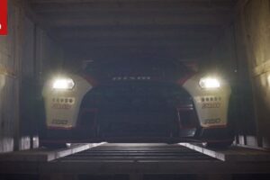 Nissan เปิดตัวทีเซอร์ทดสอบเวลาใหม่ของ GT-R Nismo