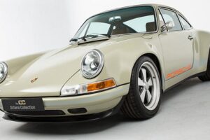 คลาสสิก! เปิดตัวชุดแต่งรถรุ่นเก่าแบบ Porsche 911S