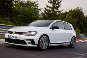 Volkswagen เปิดตัวรถรุ่นพิเศษ “Clubsport Edition 40” รวบยอดครบ 40 ปี