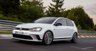 Volkswagen เปิดตัวรถรุ่นพิเศษ “Clubsport Edition 40” รวบยอดครบ 40 ปี
