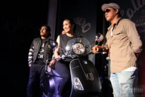 เวสปิอาริโอ เปิดตัว Vespa LXV Calimero Limited Edition พรีเมี่ยมสกูตเตอร์ตัวแต่งพิเศษเฉพาะประเทศไทย
