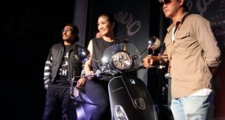 เวสปิอาริโอ เปิดตัว Vespa LXV Calimero Limited Edition พรีเมี่ยมสกูตเตอร์ตัวแต่งพิเศษเฉพาะประเทศไทย
