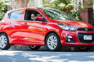 Holden เปิดตัวรถแบบ Spark ความปลอดภัยระดับ 5 ดาว