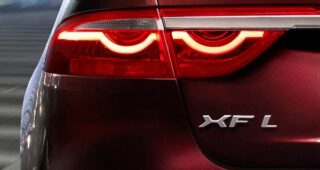 ยืนยันรถแบบ "Jaguar XF" พร้อมผลิตในประเทศจีนแล้ว