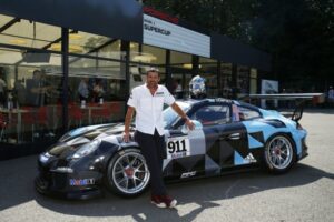 บทสัมภาษณ์ Patrick Dempsey ดารานักแสดงฮอลลีวูดและนักแข่งรถที่ร่วมลงแข่ง WEC ด้วยรถ 911 RSR