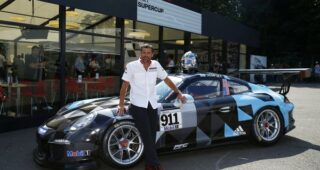 บทสัมภาษณ์ Patrick Dempsey ดารานักแสดงฮอลลีวูดและนักแข่งรถที่ร่วมลงแข่ง WEC ด้วยรถ 911 RSR