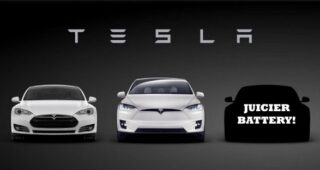 สุดประหยัด! เปิดตัว "Tesla Model 3" วิ่งได้มากถึง 225 ไมล์ต่อการชาร์จหนึ่งรอบ