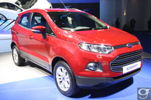 โปรโมชั่น FORD EcoSport 2019 พบข้อเสนอพิเศษทุกรุ่น
