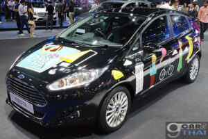 โปรโมชั่น FORD FIESTA 2019 พบข้อเสนอพิเศษทุกรุ่น