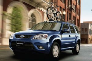 โปรโมชั่น Ford Escape ดอกเบี้ย 0% ฟรีประกันภัยชั้น 1