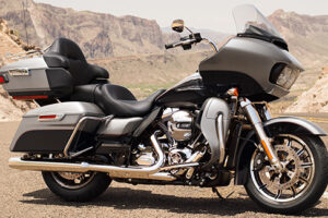 HARLEY-DAVIDSON Touring Road Glide Ultra 2016 "พี่ใหญ่มาแล้ว"