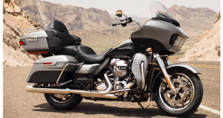 HARLEY-DAVIDSON Touring Road Glide Ultra 2016 "พี่ใหญ่มาแล้ว"
