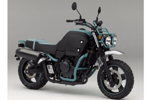 HONDA Bulldog "อ้วนๆ ใหญ่ๆ"