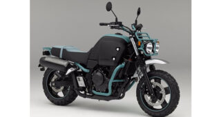 HONDA Bulldog "อ้วนๆ ใหญ่ๆ"