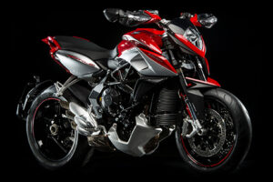 MV AGUSTA Rivale 800 "ที่สุดของ เนคเก็ตไบค์"
