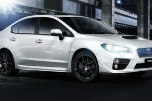 มาแล้ว! เปิดตัวรถโฉมแบบ WRX ของทาง Subaru