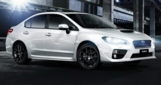 มาแล้ว! เปิดตัวรถโฉมแบบ WRX ของทาง Subaru