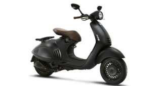VESPA 946 Emporio Armani "เรียบ หรู แบบ เวสป้า"