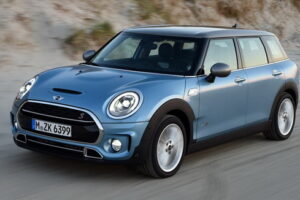 เผยโฉมภาพแบบ HD ของ Clubman ALL 4 สุดสวยงาม
