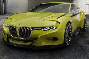 BMW พร้อมออกรุ่นใหม่ท้าชน Porsche 911