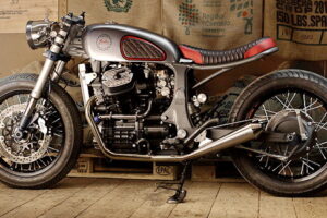 HONDA GL 500 CUSTOM "กลับมาแบบแตกต่าง!!"