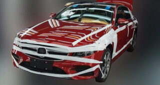 Mercedes-Benz E-Class โฉมยาวกว่าเดิมมาแล้วในจีน