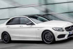 Mercedes-AMG C 43 เปิดตัวชุดแต่งแบบพิเศษเต็มอัตรา