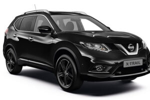 Nissan X-Trail ชุดพิเศษแบบ "Special Edition" เปิดตัวออกมาแล้ว