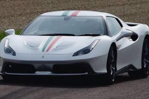 Ferrari จับมือค่ายแต่งดังเตรียมเปิดตัวโฉมแต่งแบบสปอร์ตรุ่นใหม่