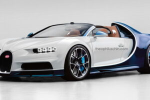 Bugatti เปิดตัวชุดแต่งรถแนว Grand Sport แบบใหม่ของเจ้า "Chiron"
