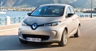 อีกไม่นาน! Renault เตรียมทำแบตเตอรี่ใหม่สุดทนให้กับ “Zoe EV”